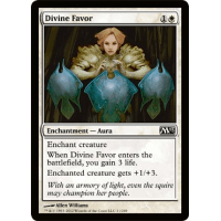 Divine Favor - Magic 2013 Thumb Nail