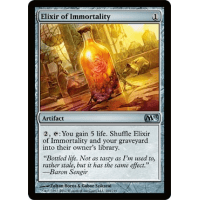 Elixir of Immortality - Magic 2013 Thumb Nail