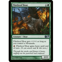 Flinthoof Boar - Magic 2013 Thumb Nail