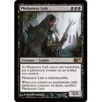 Phylactery Lich - Magic 2013 Thumb Nail