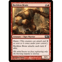 Reckless Brute - Magic 2013 Thumb Nail