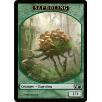 Saproling (Token) - Magic 2013 Thumb Nail