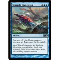 Talrand's Invocation - Magic 2013 Thumb Nail