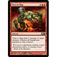 Turn to Slag - Magic 2013 Thumb Nail