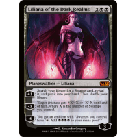 Liliana of the Dark Realms - Magic 2013 Thumb Nail