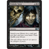 Diabolic Tutor - Magic 2014 Thumb Nail