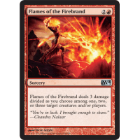 Flames of the Firebrand - Magic 2014 Thumb Nail