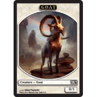 Goat (Token) - Magic 2014 Thumb Nail