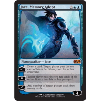 Jace, Memory Adept - Magic 2014 Thumb Nail