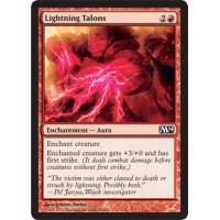 Lightning Talons - Magic 2014 Thumb Nail