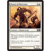 Master of Diversion - Magic 2014 Thumb Nail