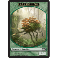 Saproling (Token) - Magic 2014 Thumb Nail