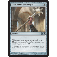 Staff of the Sun Magus - Magic 2014 Thumb Nail