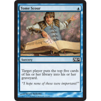 Tome Scour - Magic 2014 Thumb Nail