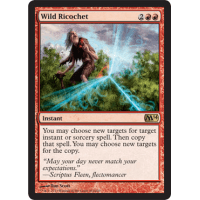 Wild Ricochet - Magic 2014 Thumb Nail