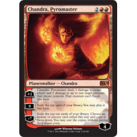 Chandra, Pyromaster - Magic 2014 Thumb Nail