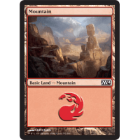 Mountain A - Magic 2014 Thumb Nail