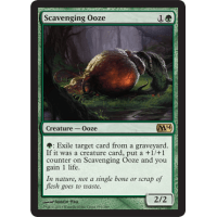 Scavenging Ooze - Magic 2014 Thumb Nail