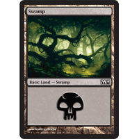 Swamp D - Magic 2014 Thumb Nail