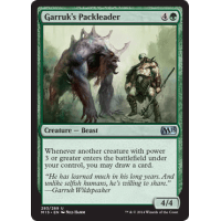 Garruk's Packleader - Magic 2015 Thumb Nail
