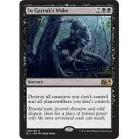 In Garruk's Wake - Magic 2015 Thumb Nail