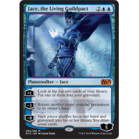 Jace, the Living Guildpact - Magic 2015 Thumb Nail