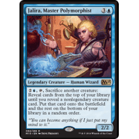 Jalira, Master Polymorphist - Magic 2015 Thumb Nail