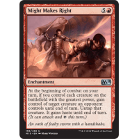 Might Makes Right - Magic 2015 Thumb Nail