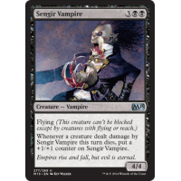 Sengir Vampire - Magic 2015 Thumb Nail