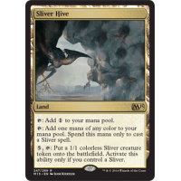 Sliver Hive - Magic 2015 Thumb Nail