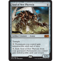Soul of New Phyrexia - Magic 2015 Thumb Nail