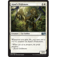 Ajani's Pridemate - Magic 2015 Thumb Nail