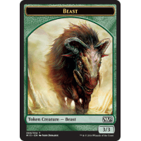 Beast (Token) - Magic 2015 Thumb Nail