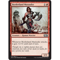 Borderland Marauder - Magic 2015 Thumb Nail