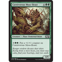 Carnivorous Moss-Beast - Magic 2015 Thumb Nail