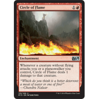 Circle of Flame - Magic 2015 Thumb Nail