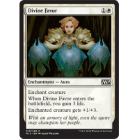 Divine Favor - Magic 2015 Thumb Nail