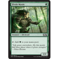 Elvish Mystic - Magic 2015 Thumb Nail