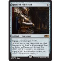 Haunted Plate Mail - Magic 2015 Thumb Nail