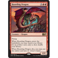 Hoarding Dragon - Magic 2015 Thumb Nail