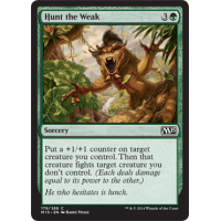 Hunt the Weak - Magic 2015 Thumb Nail