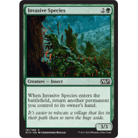 Invasive Species - Magic 2015 Thumb Nail