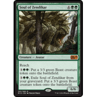 Soul of Zendikar - Magic 2015 Thumb Nail