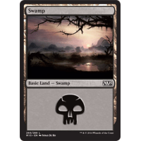 Swamp C - Magic 2015 Thumb Nail