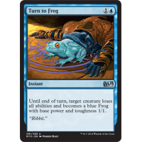 Turn to Frog - Magic 2015 Thumb Nail