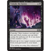 Unmake the Graves - Magic 2015 Thumb Nail