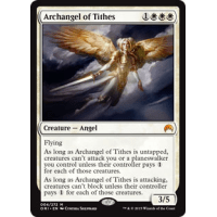 Archangel of Tithes - Magic Origins Thumb Nail