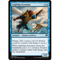 Aspiring Aeronaut - Magic Origins Thumb Nail