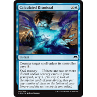 Calculated Dismissal - Magic Origins Thumb Nail