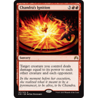 Chandra's Ignition - Magic Origins Thumb Nail